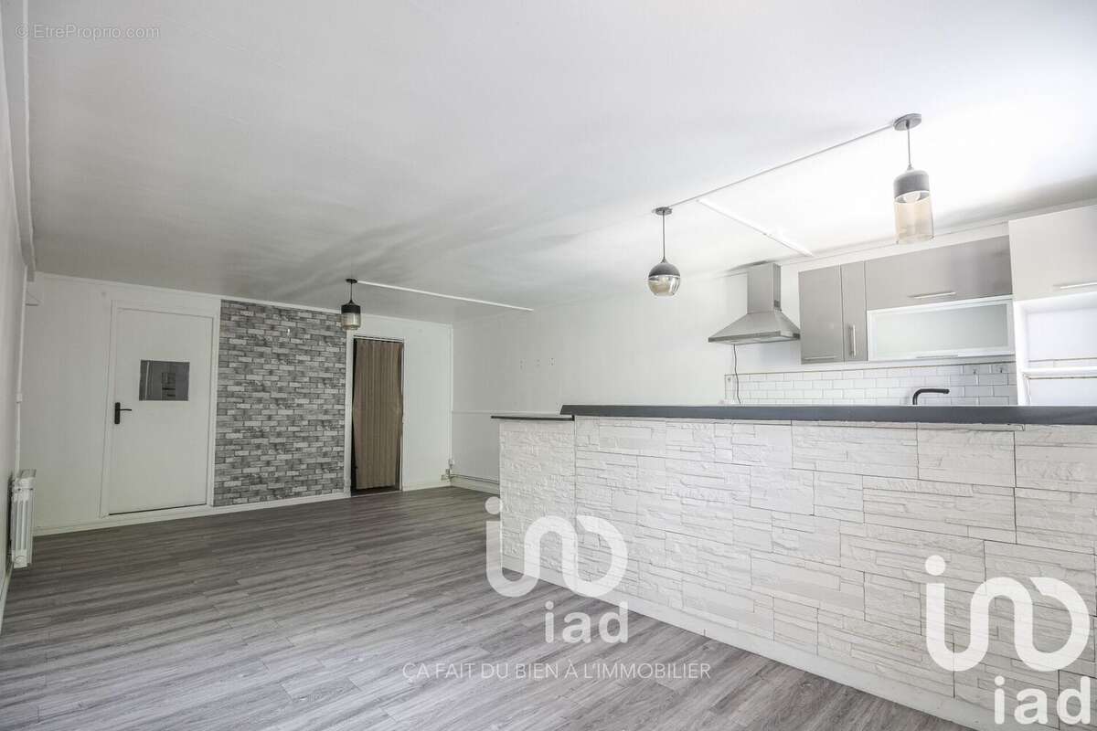 Photo 2 - Appartement à DOUVILLE-SUR-ANDELLE