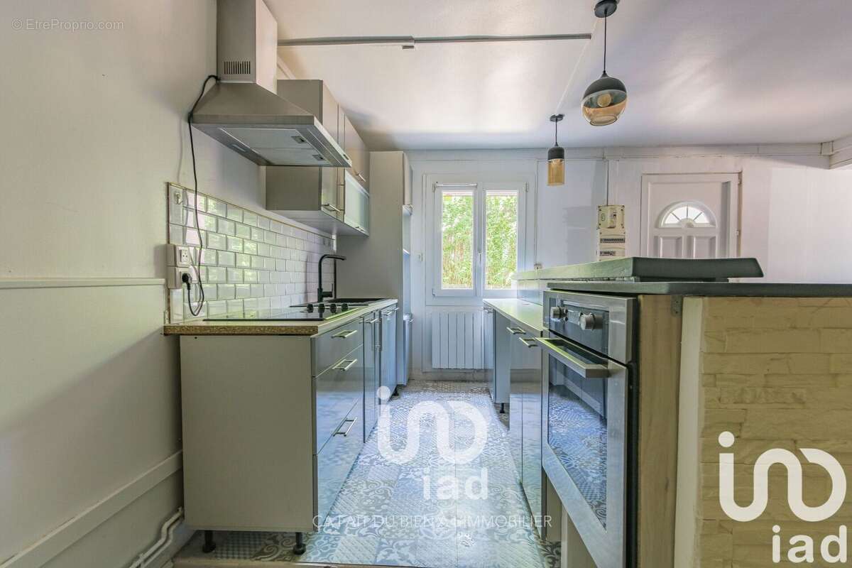 Photo 6 - Appartement à DOUVILLE-SUR-ANDELLE