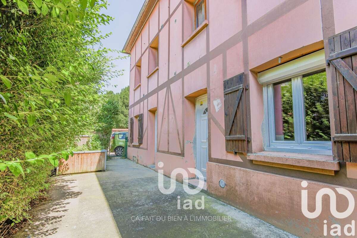 Photo 7 - Appartement à DOUVILLE-SUR-ANDELLE