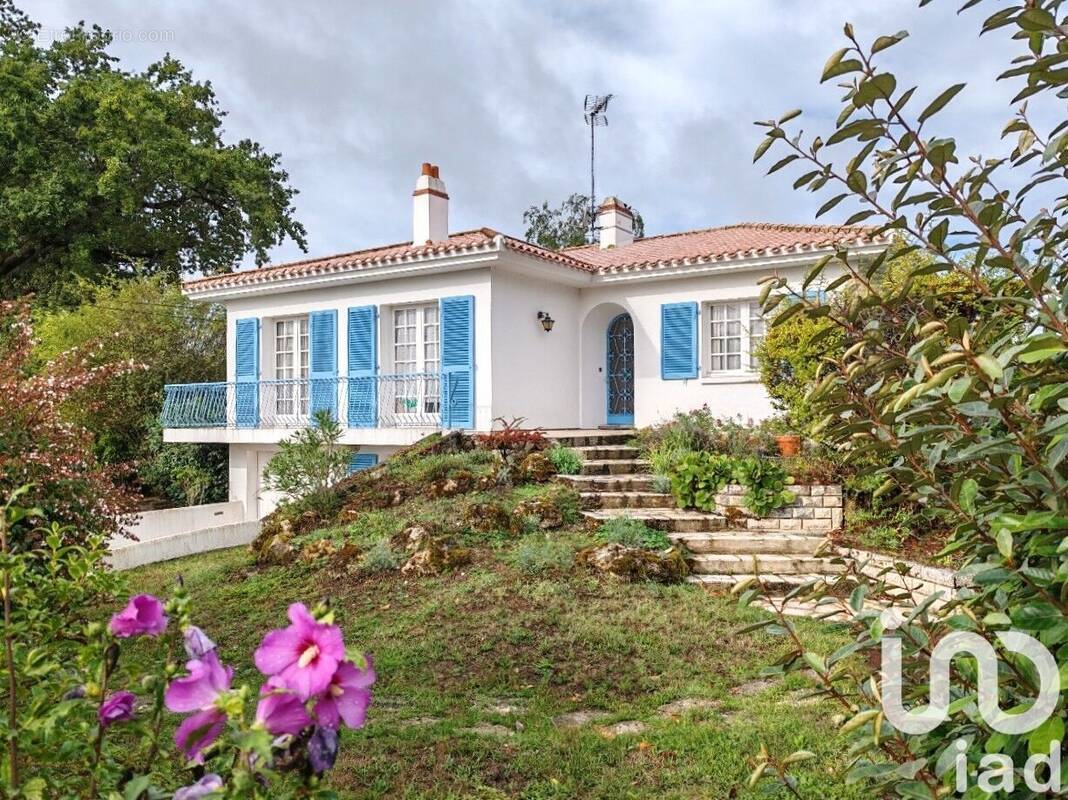 Photo 1 - Maison à CHALLANS