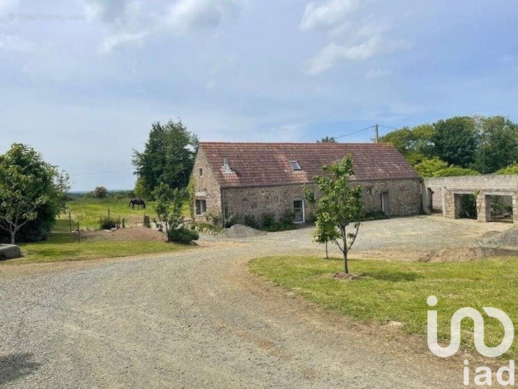 Photo 1 - Maison à PLOUARET