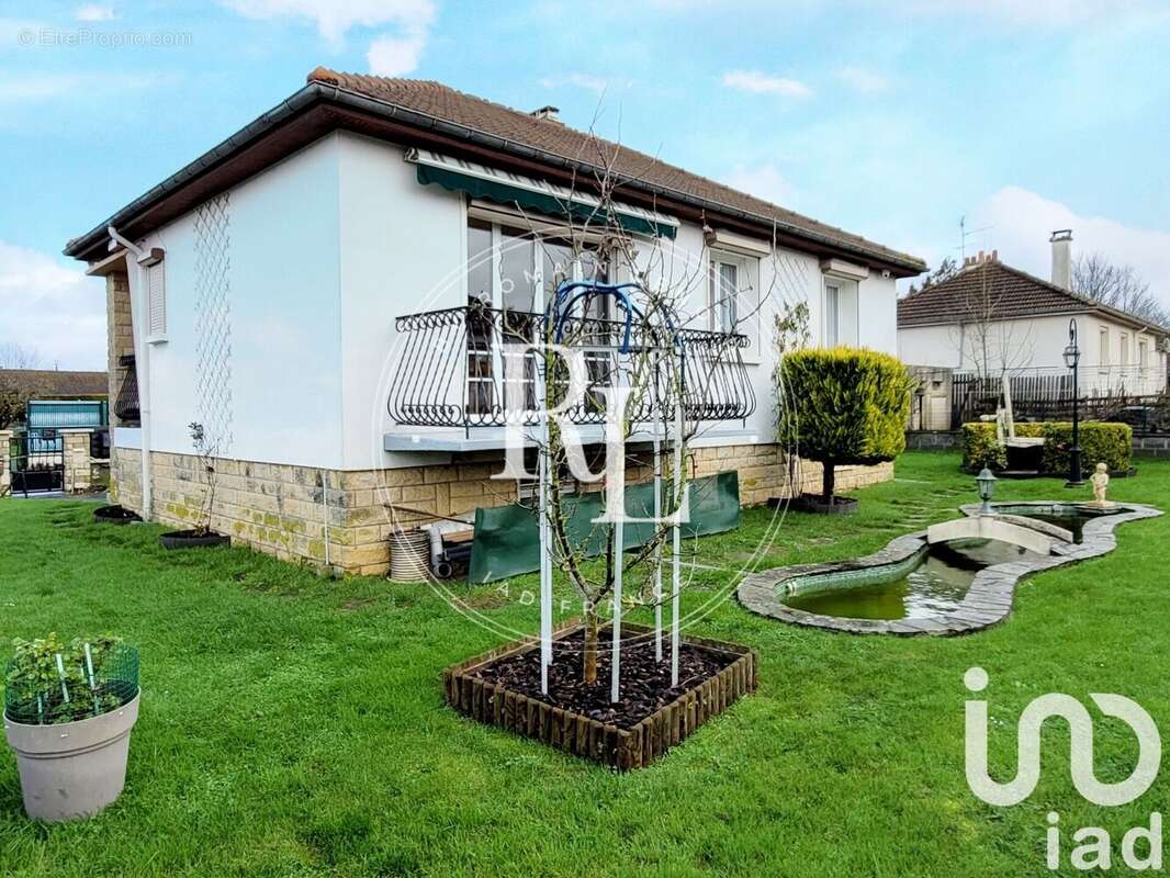 Photo 9 - Maison à HEROUVILLETTE