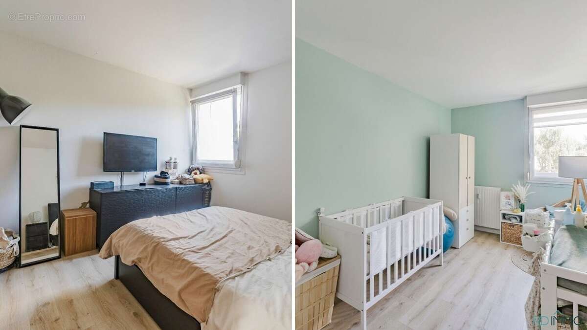 Appartement à LA MADELEINE