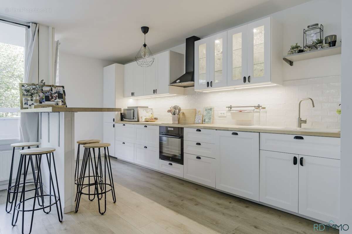 Appartement à LA MADELEINE