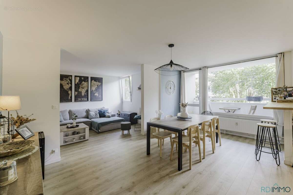 Appartement à LA MADELEINE