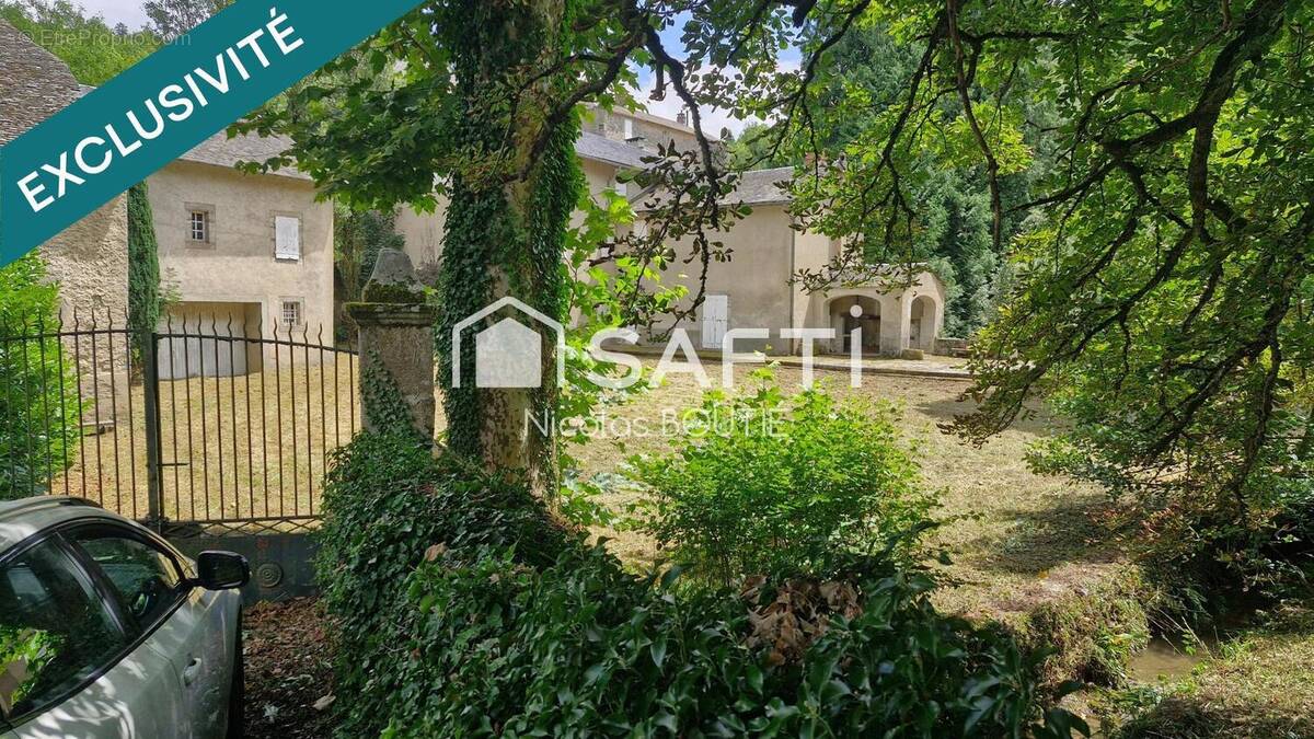 Photo 1 - Maison à ESPERAUSSES