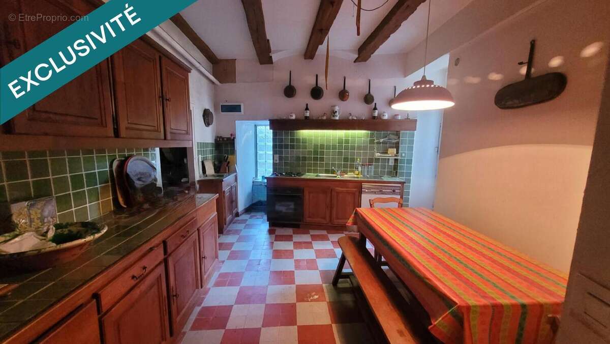 Photo 8 - Maison à ESPERAUSSES