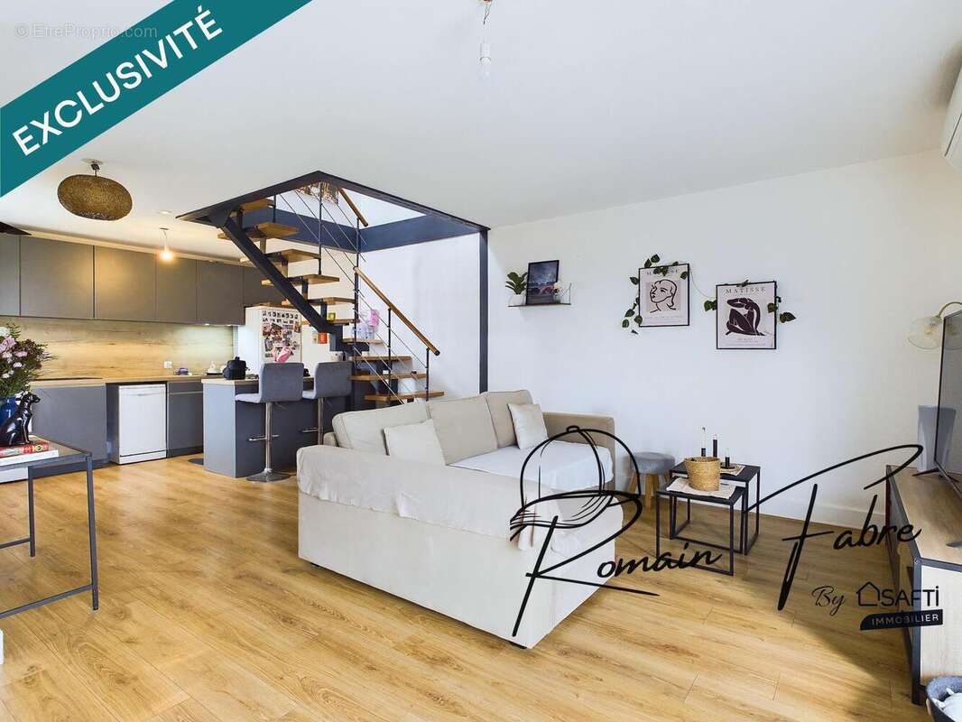 Photo 2 - Maison à SAINT-LOUIS-DE-MONTFERRAND