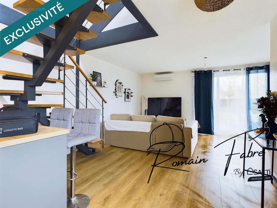 Photo 5 - Maison à SAINT-LOUIS-DE-MONTFERRAND