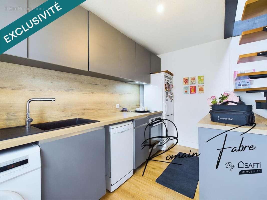 Photo 6 - Maison à SAINT-LOUIS-DE-MONTFERRAND