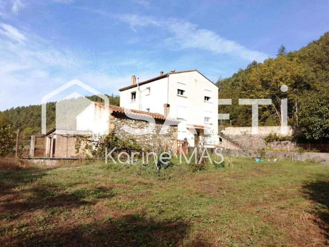 Photo 3 - Maison à AURIAC