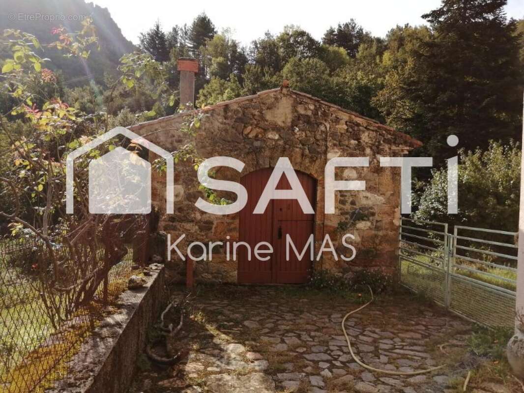 Photo 6 - Maison à AURIAC