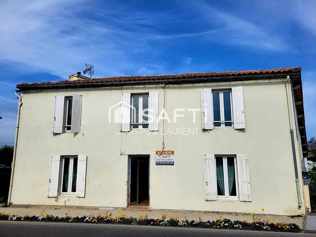 Photo 1 - Maison à GIRONDE-SUR-DROPT