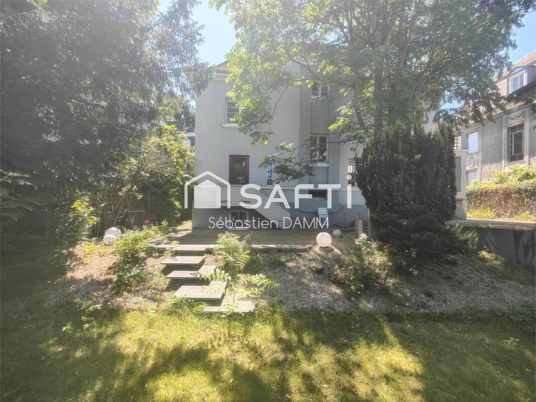 Photo 1 - Maison à MULHOUSE