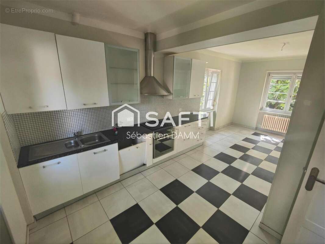 Photo 5 - Maison à MULHOUSE