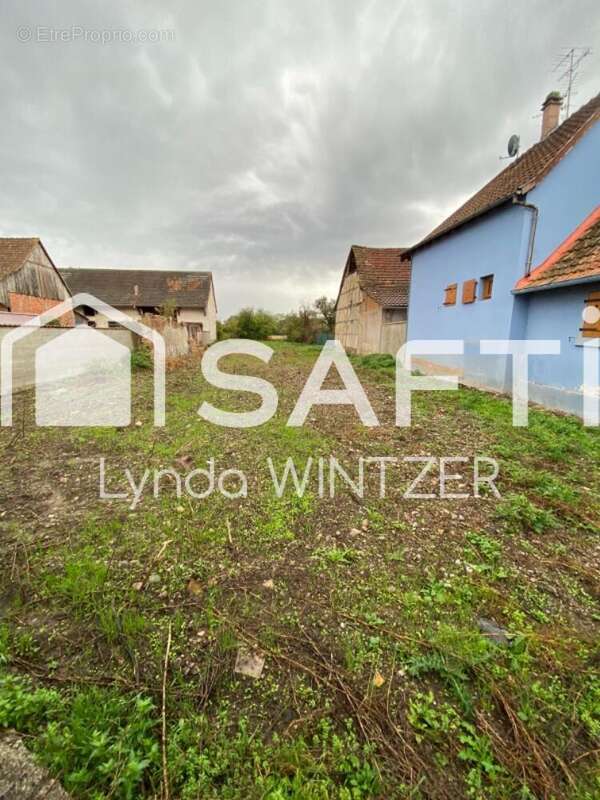 Photo 3 - Terrain à RICHTOLSHEIM