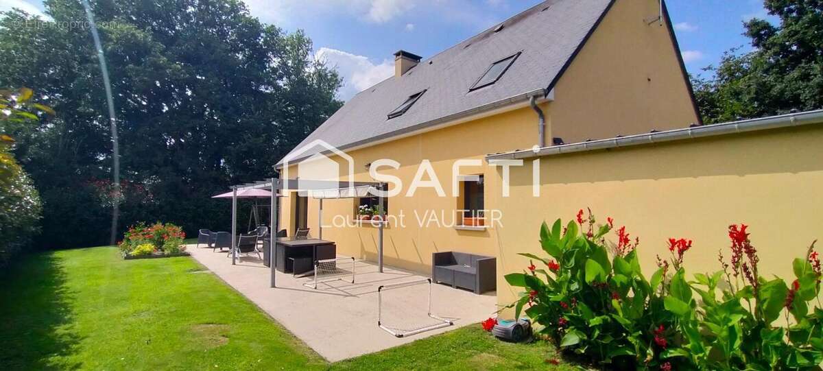 Photo 2 - Maison à NOTRE-DAME-DE-CENILLY