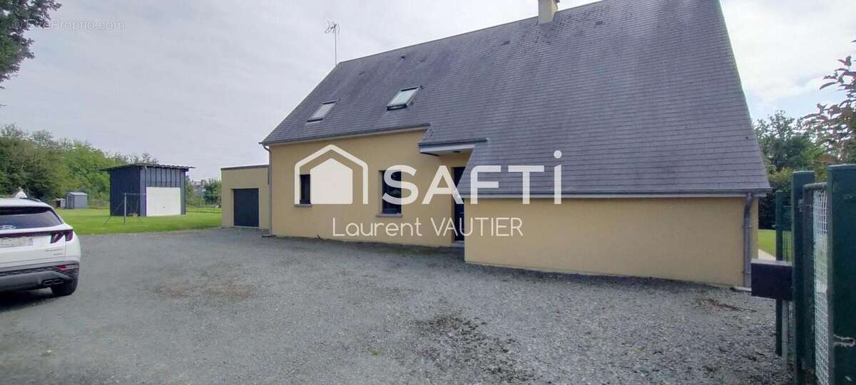 Photo 5 - Maison à NOTRE-DAME-DE-CENILLY