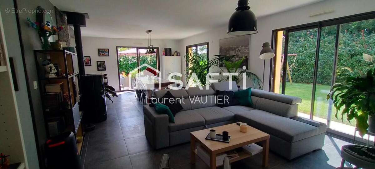 Photo 9 - Maison à NOTRE-DAME-DE-CENILLY