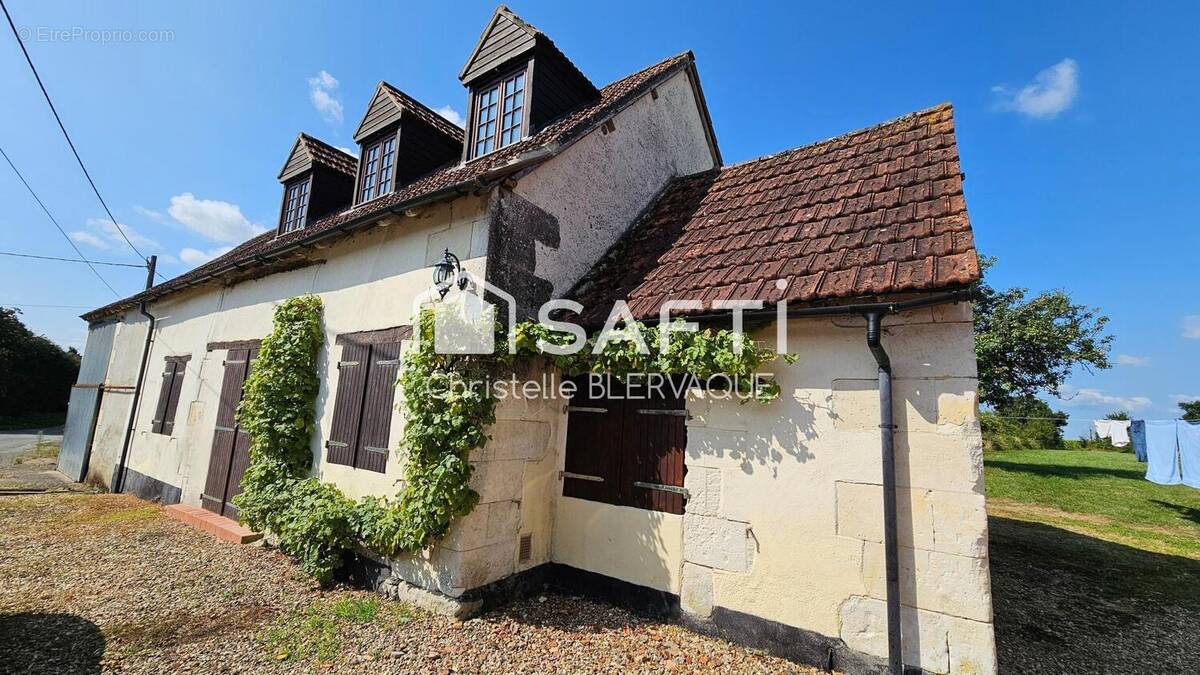 Photo 1 - Maison à CHARNIZAY