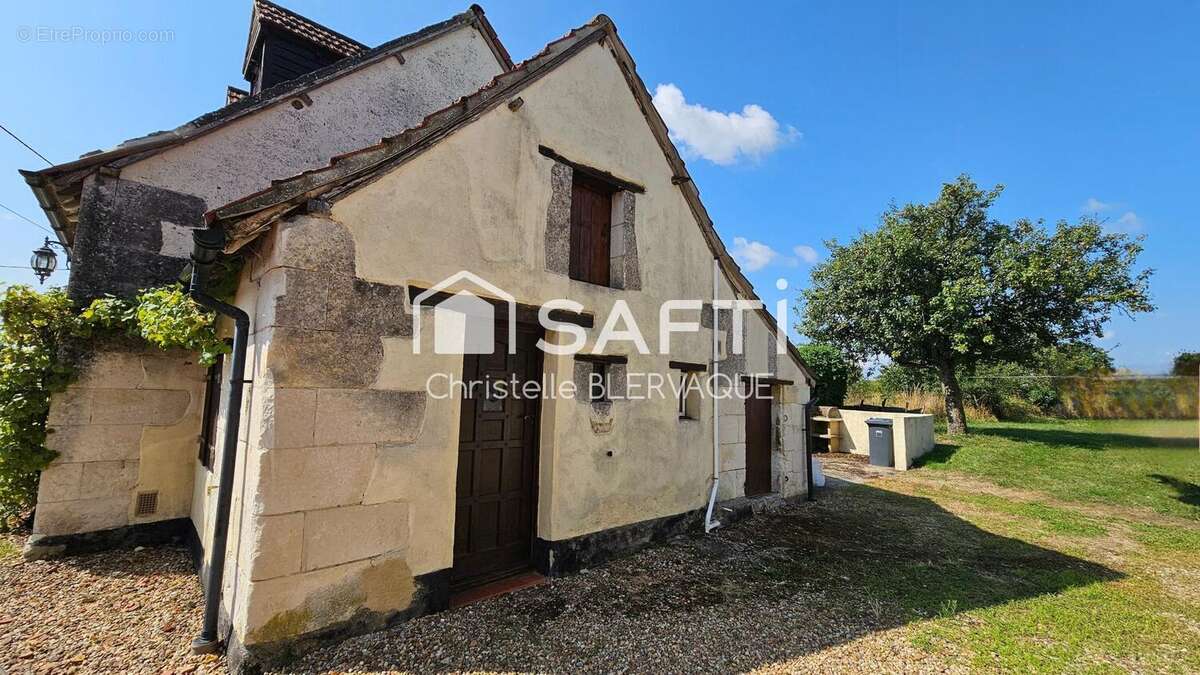 Photo 2 - Maison à CHARNIZAY