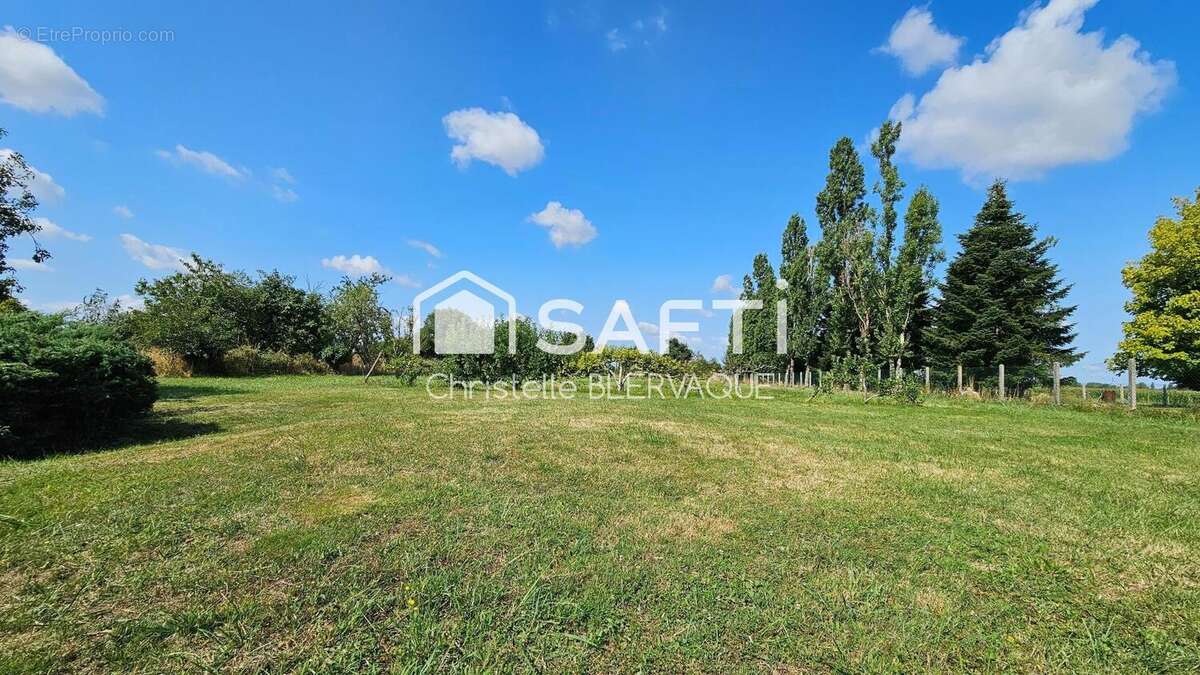 Photo 4 - Maison à CHARNIZAY