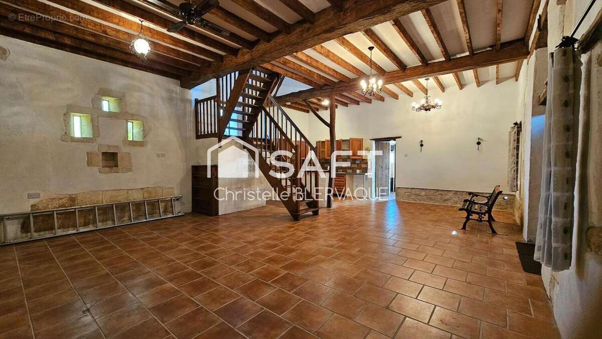 Photo 5 - Maison à CHARNIZAY