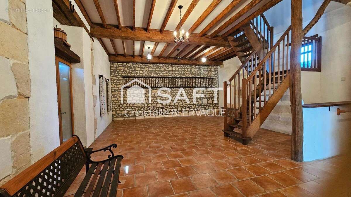 Photo 6 - Maison à CHARNIZAY