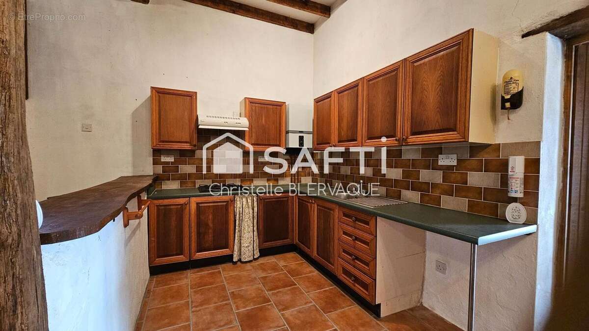 Photo 7 - Maison à CHARNIZAY