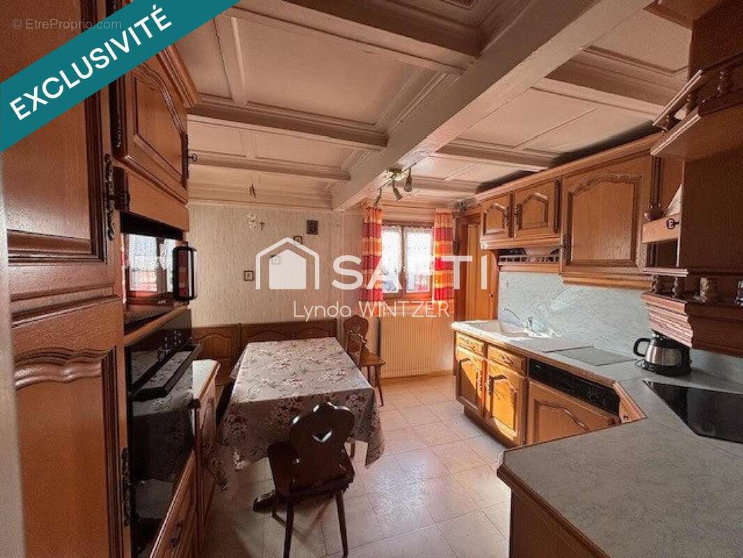 Photo 2 - Maison à ARTOLSHEIM