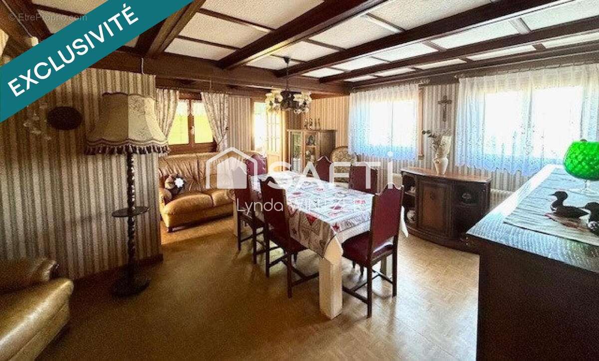 Photo 3 - Maison à ARTOLSHEIM