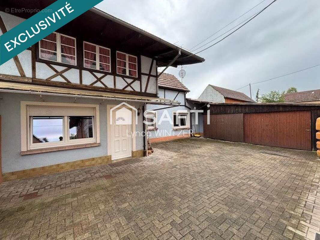 Photo 8 - Maison à ARTOLSHEIM