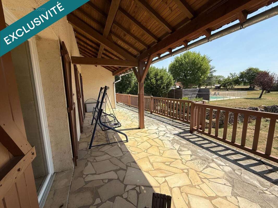 Photo 5 - Maison à CASTANET