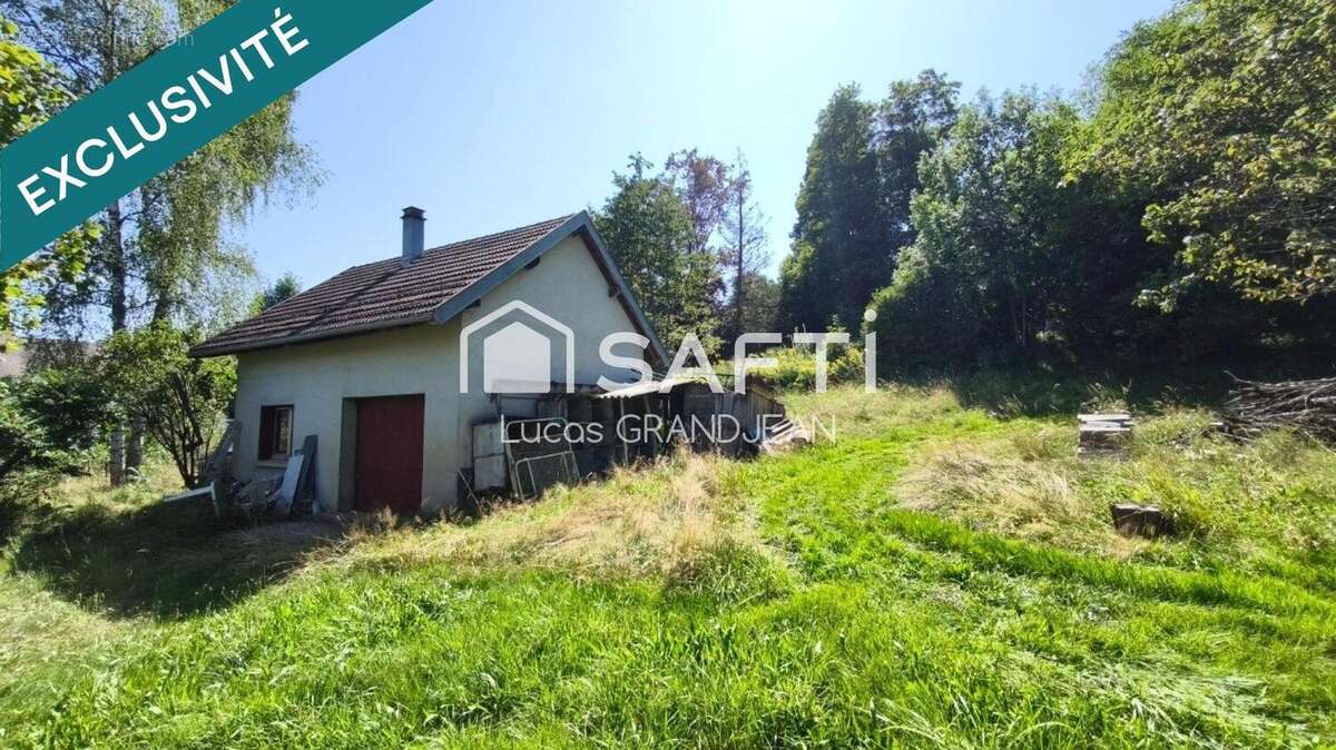 Photo 2 - Maison à CHAUX-DES-CROTENAY