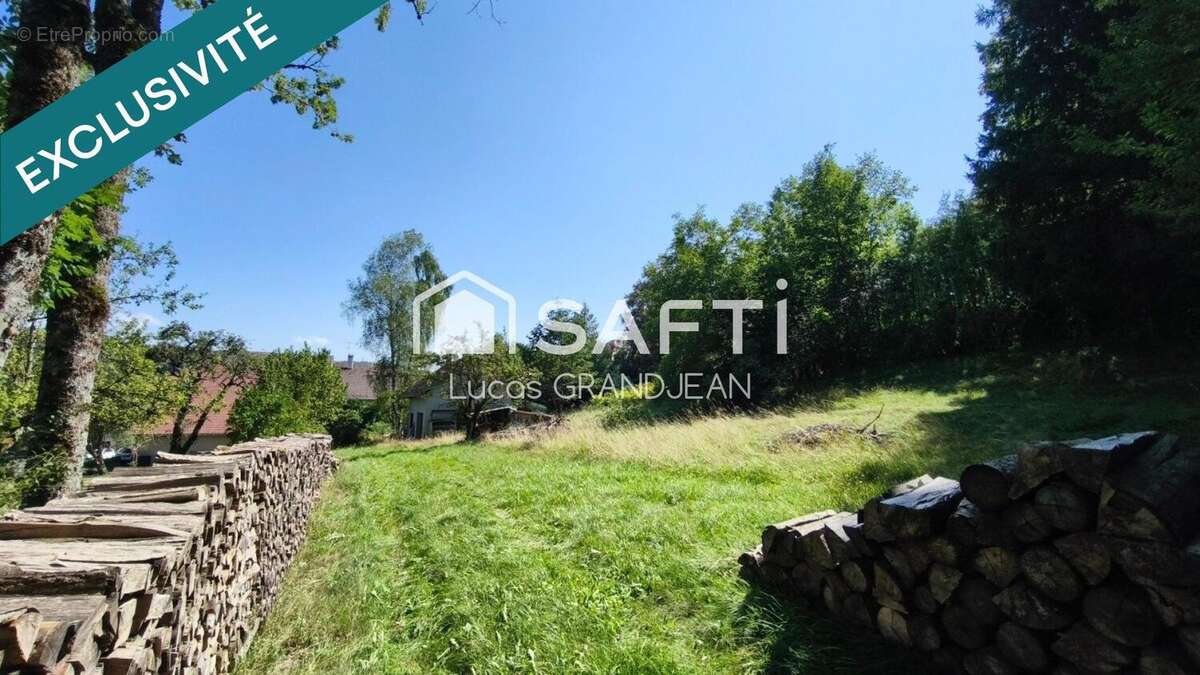 Photo 3 - Maison à CHAUX-DES-CROTENAY