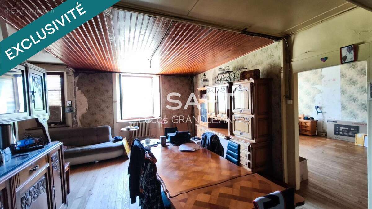 Photo 4 - Maison à CHAUX-DES-CROTENAY