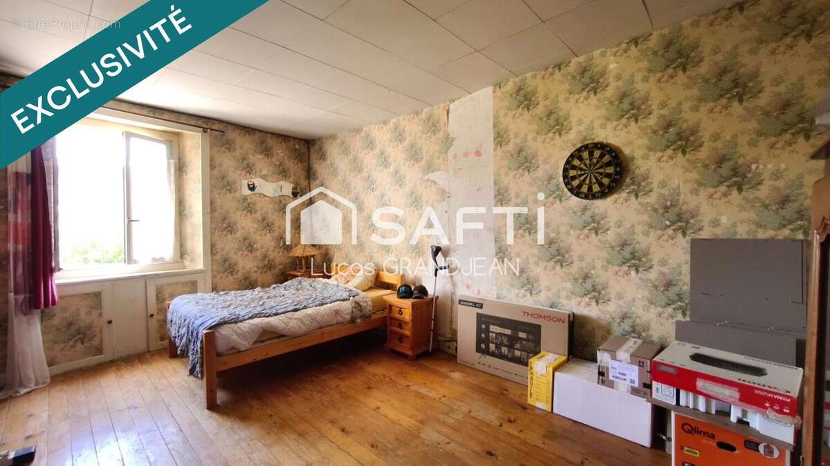 Photo 5 - Maison à CHAUX-DES-CROTENAY