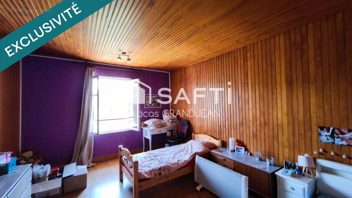 Photo 6 - Maison à CHAUX-DES-CROTENAY