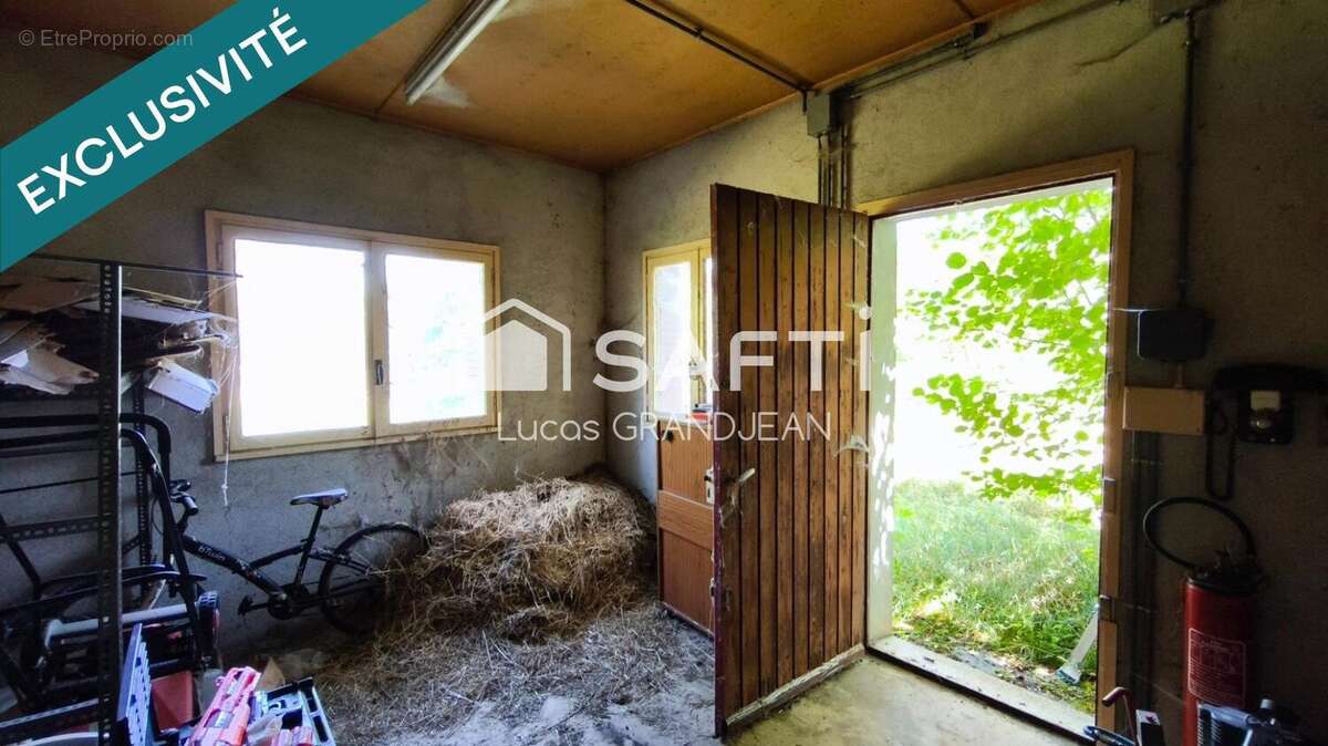 Photo 7 - Maison à CHAUX-DES-CROTENAY