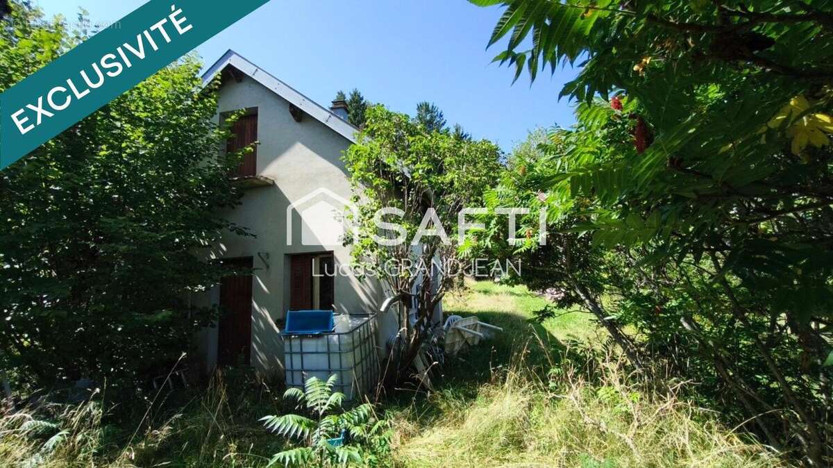 Photo 9 - Maison à CHAUX-DES-CROTENAY