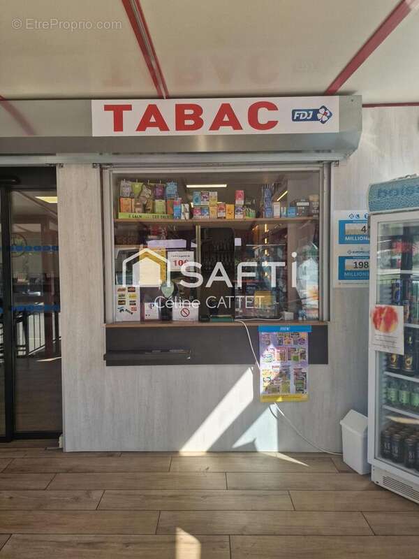 Photo 2 - Commerce à BAUME-LES-DAMES