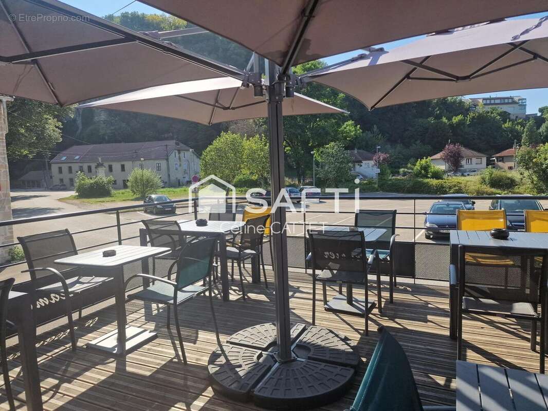 Photo 3 - Commerce à BAUME-LES-DAMES