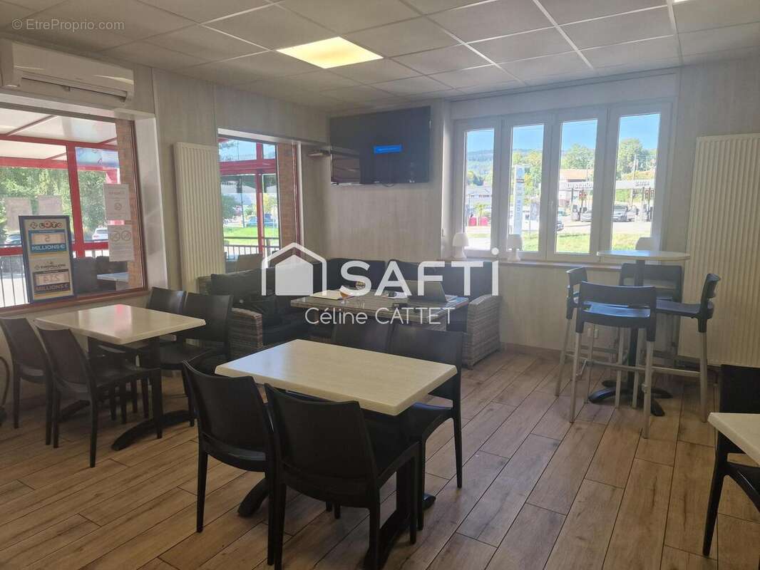 Photo 6 - Commerce à BAUME-LES-DAMES