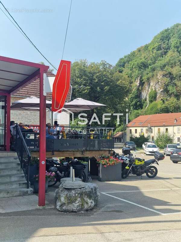 Photo 8 - Commerce à BAUME-LES-DAMES