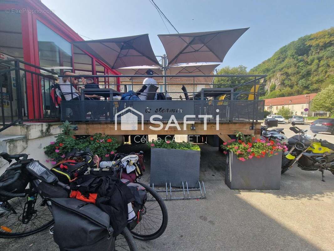 Photo 9 - Commerce à BAUME-LES-DAMES