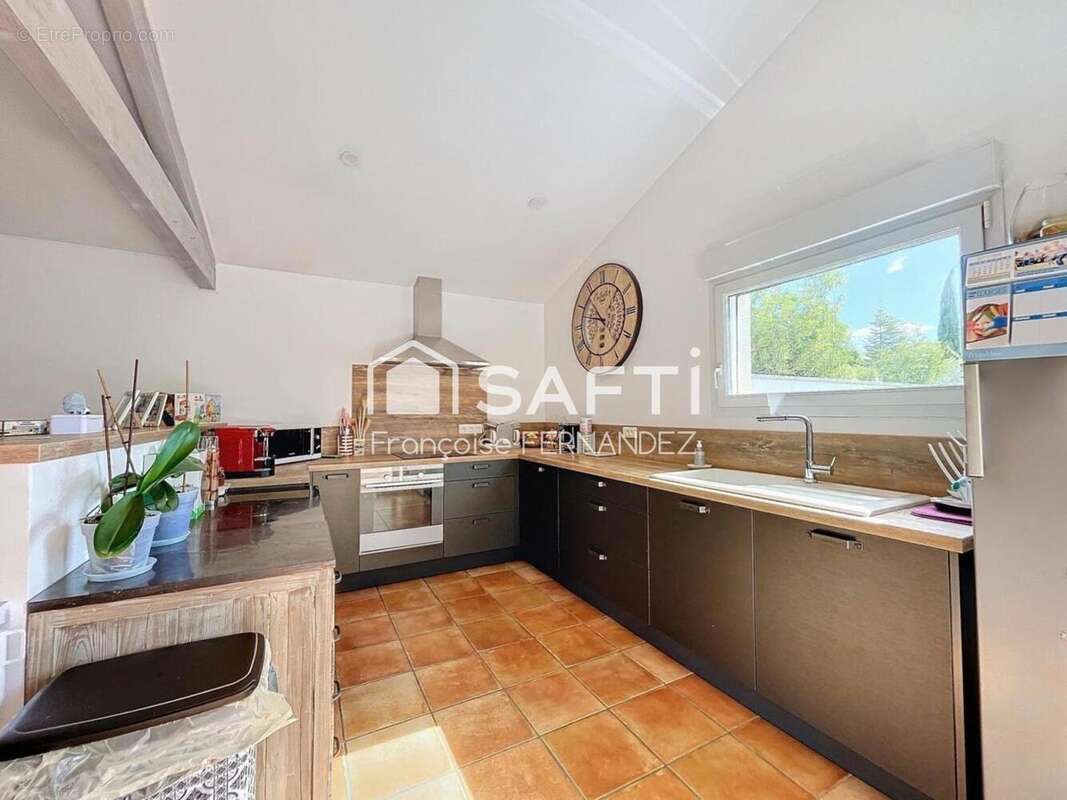 Photo 2 - Maison à VEDENE