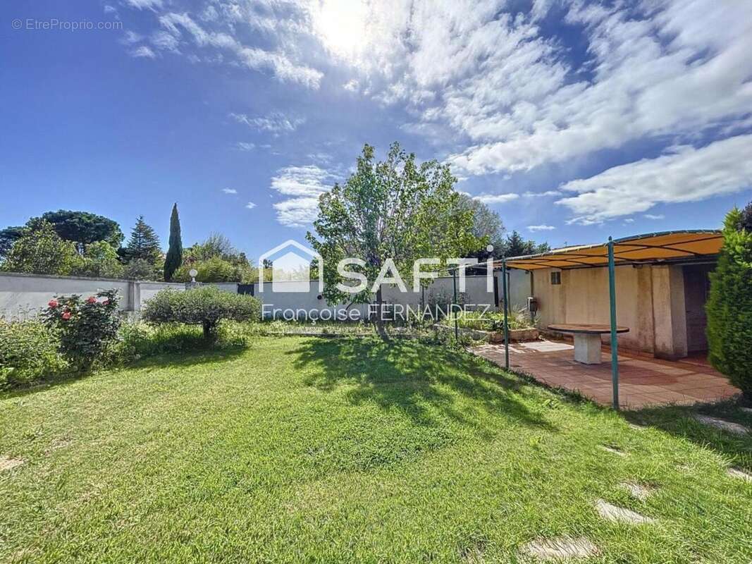 Photo 3 - Maison à VEDENE