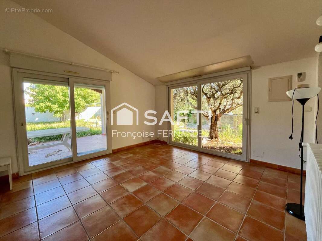 Photo 4 - Maison à VEDENE