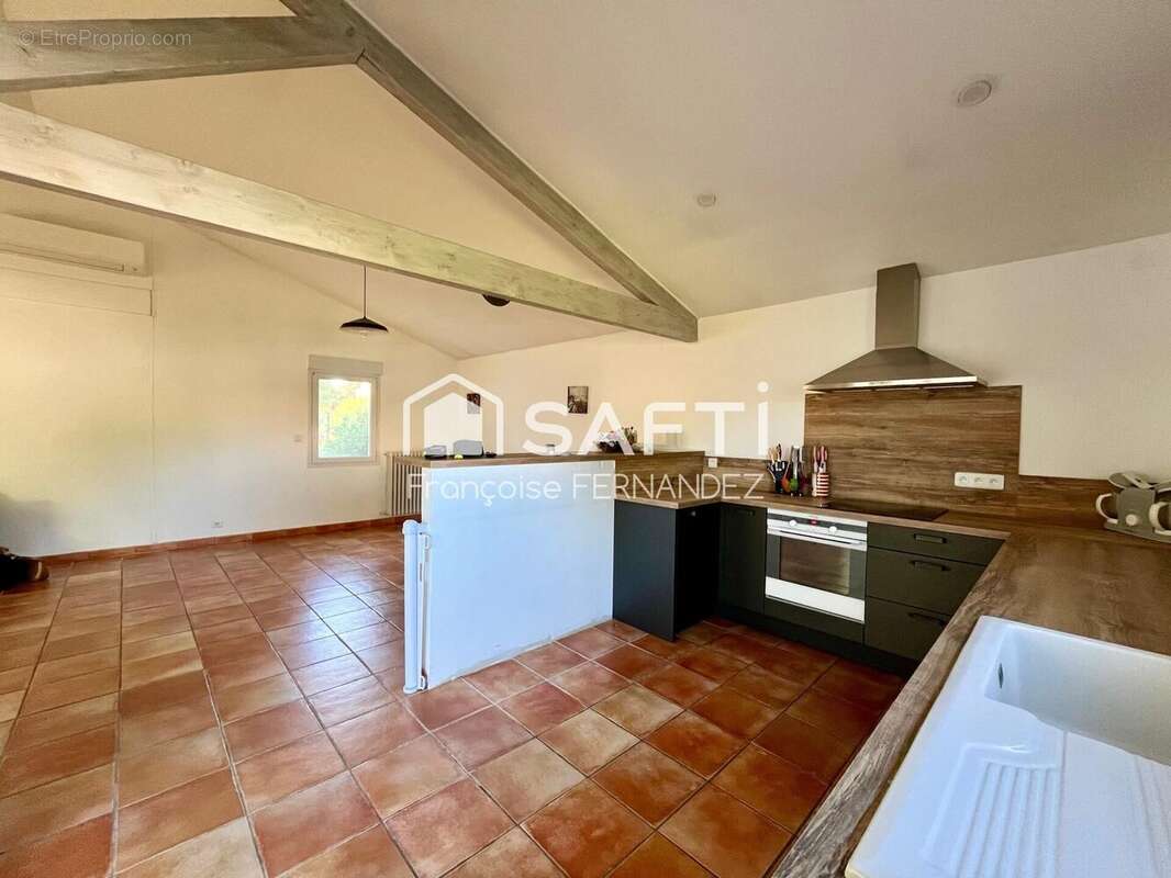 Photo 5 - Maison à VEDENE