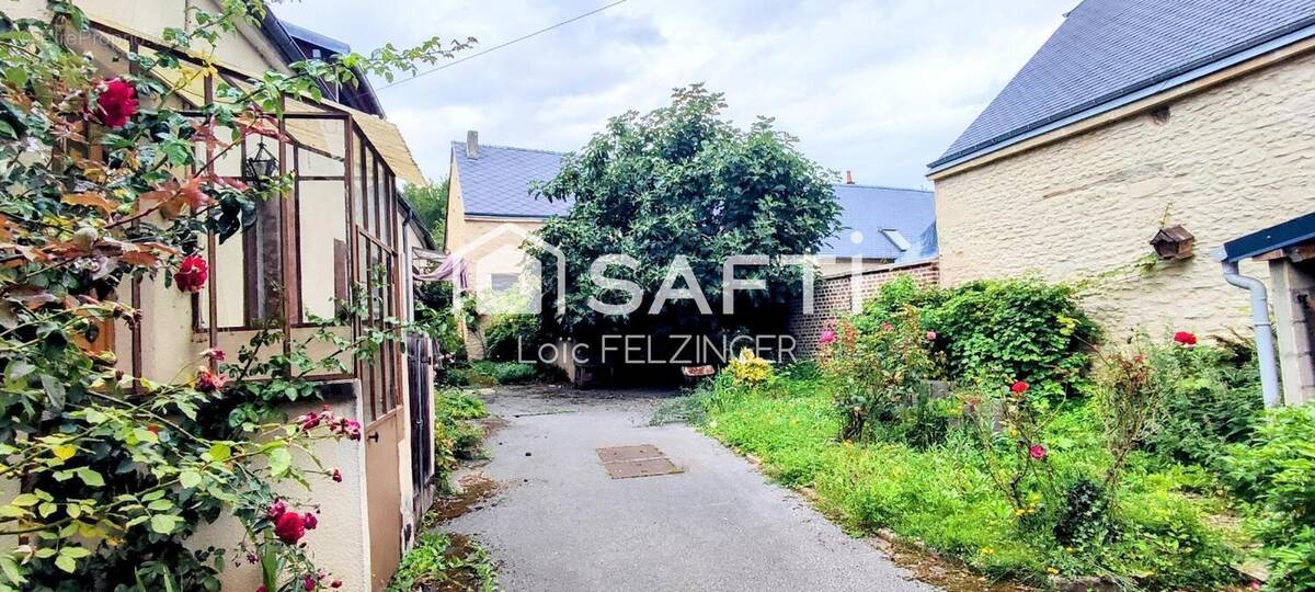 Photo 1 - Maison à COURTRIZY-ET-FUSSIGNY